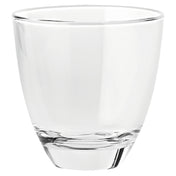 Bauscher Hepp 64624 - Double Old Fashioned Tumbler, 12-1/5 Oz., 3-7/10" Dia. X 3-7/10"H