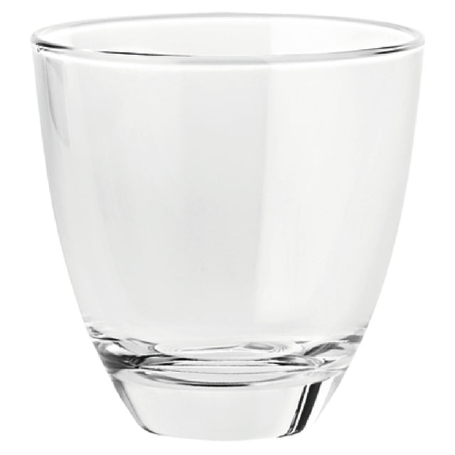 Bauscher Hepp 64624 - Double Old Fashioned Tumbler, 12-1/5 Oz., 3-7/10" Dia. X 3-7/10"H