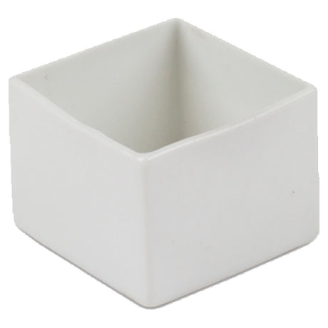 JB Prince R416 Cube Dish 1-1/3 Oz. 1-1/2" X 1-1/2