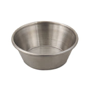 Alegacy Foodservice Products 6500 Sauce Cup 2-1/2 Oz. 2-3/8"H