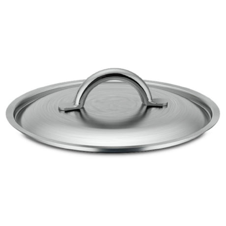 JB Prince S467 28 De Buyer Prim Appety Lid 11"dia. Stainless Steel