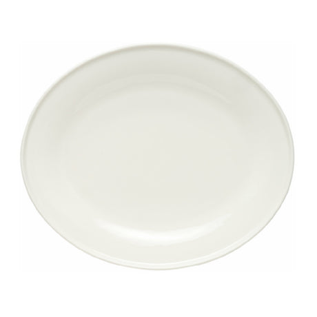 Libbey 109708 Ares Platter 13-1/8" X 11" X 1"H Oval