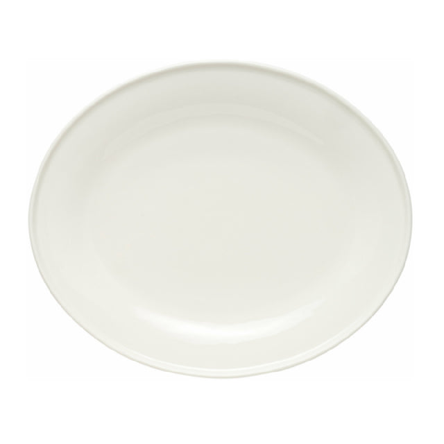 Libbey 109708 Ares Platter 13-1/8" X 11" X 1"H Oval