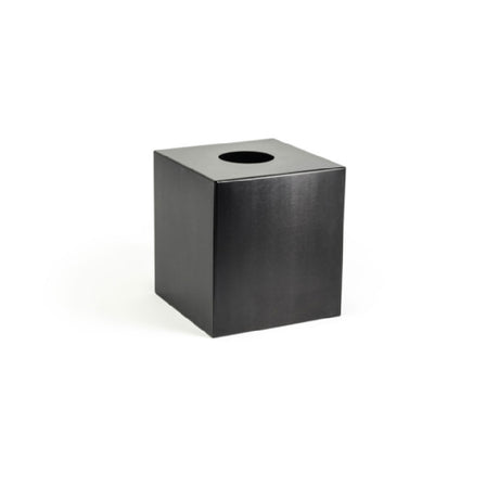 FOH RTB021BKS21 Tissue Cover 5"W X 5"D X 5.5"H Square