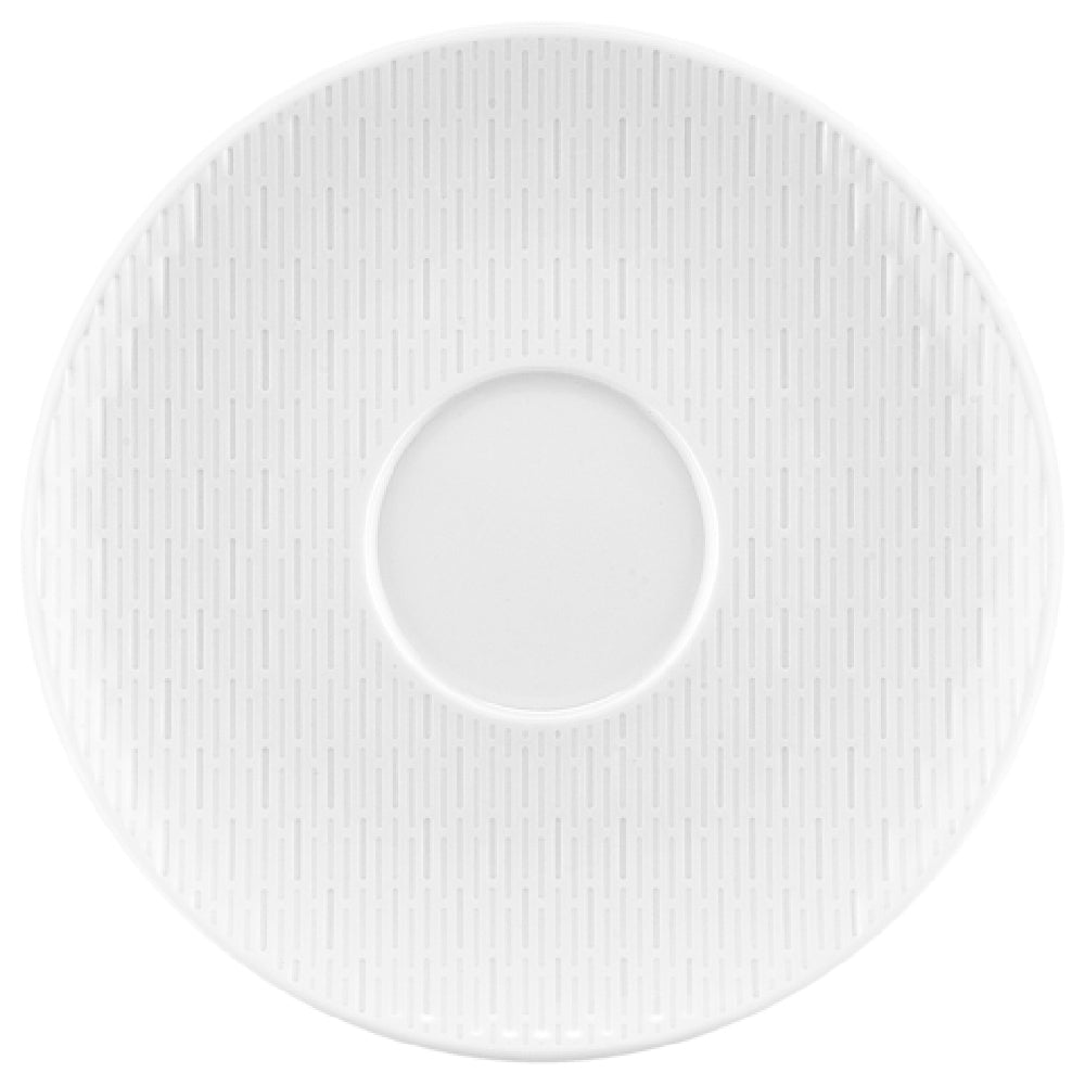 Bauscher Hepp 736995-000000 - Saucer, 7-2/5" Dia., Round