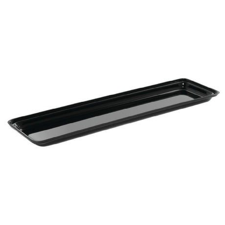 Hubert 37763 - Food Pan, 24" X 6" X 1"H, Rectangular