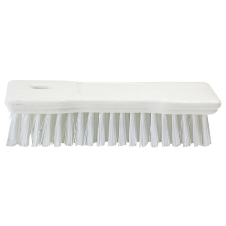 Carlisle 42024EC68 Carlisle Sparta® Comfort Grip Hand Scrub 8" Long Plastic Block