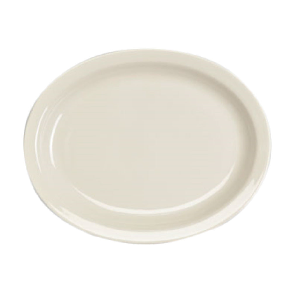 Steelite HL26000 Platter 11-3/8" X 9" Oval