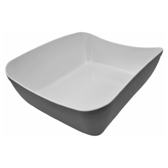 Bauscher Hepp TGY6612W - Verdura Collection Deli Crock, GN 1/2 Size, 4 Qt.