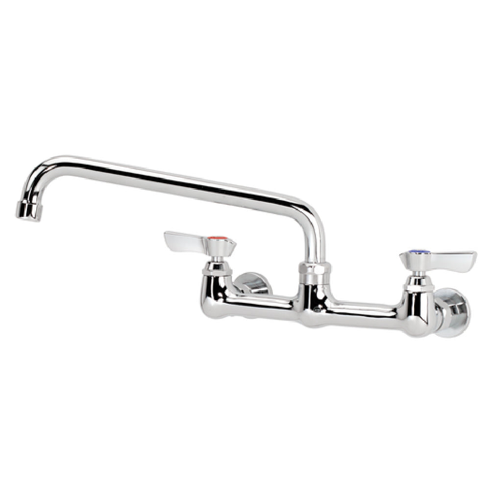 Krowne 12-810L Krowne Silver Series Faucet Splash-mounted 8" Centers