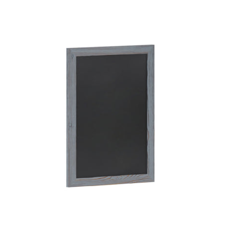 Flash Furniture HGWA-GDIS-CRE8-062315-GG Canterbury Magnetic Wall Mount Chalkboard