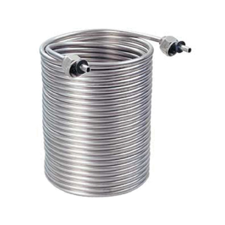 Micro Matic C070X Cooling Coil 70 Ft X 5/16" OD Tightly Wrapped To Fit Smaller Coolers