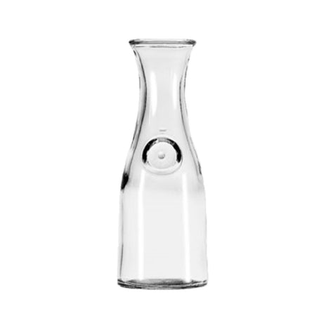 Anchor Hocking 139UR Carafe 1 L (33.8 Oz.) 4-1/8"W X 11"H