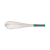 Mercer M35203 - 16" Piano Whip, 18-8 Stainless Steel Wire, NSFs