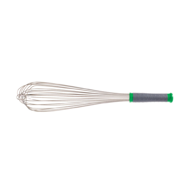 Mercer M35203 - 16" Piano Whip, 18-8 Stainless Steel Wire, NSFs