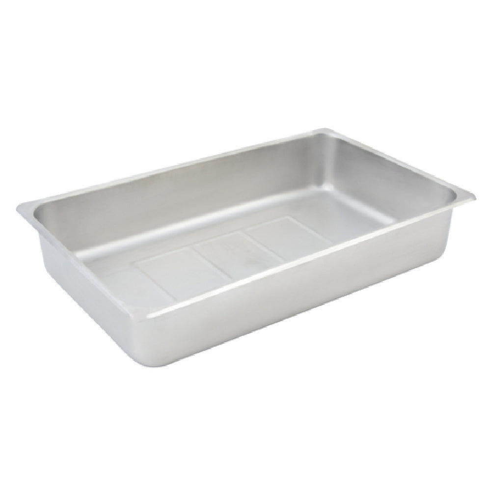 Bon Chef 12006 Chafer Water Pan 2 Gallon 13" X 21" X 4-1/8"