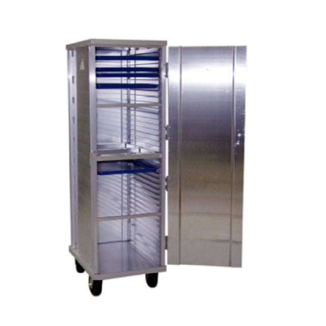 New Age Industrial 1290A Pan Rack Mobile Full Height