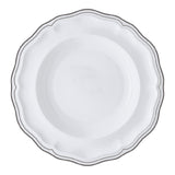 Steelite 62577FP815 Rim Pasta Bowl 19.0 Oz 11.0" X 2.0"