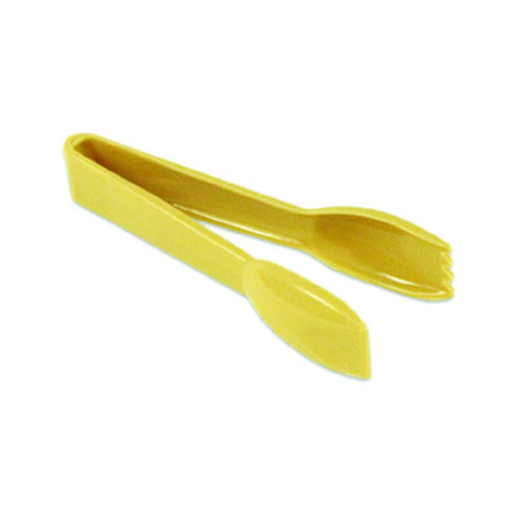 Crestware PCT6BG Salad Tongs 6" Polycarbonate