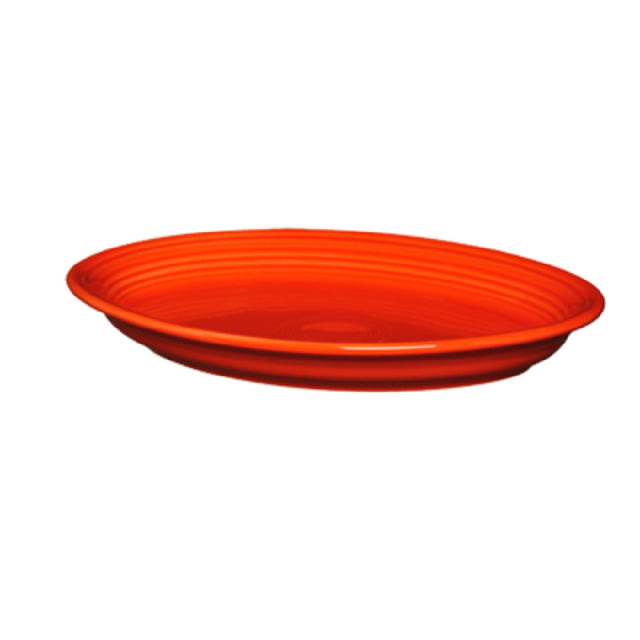 Steelite HL458338 Platter 13-5/8" X 9-1/2" X 1-3/4"H Oval