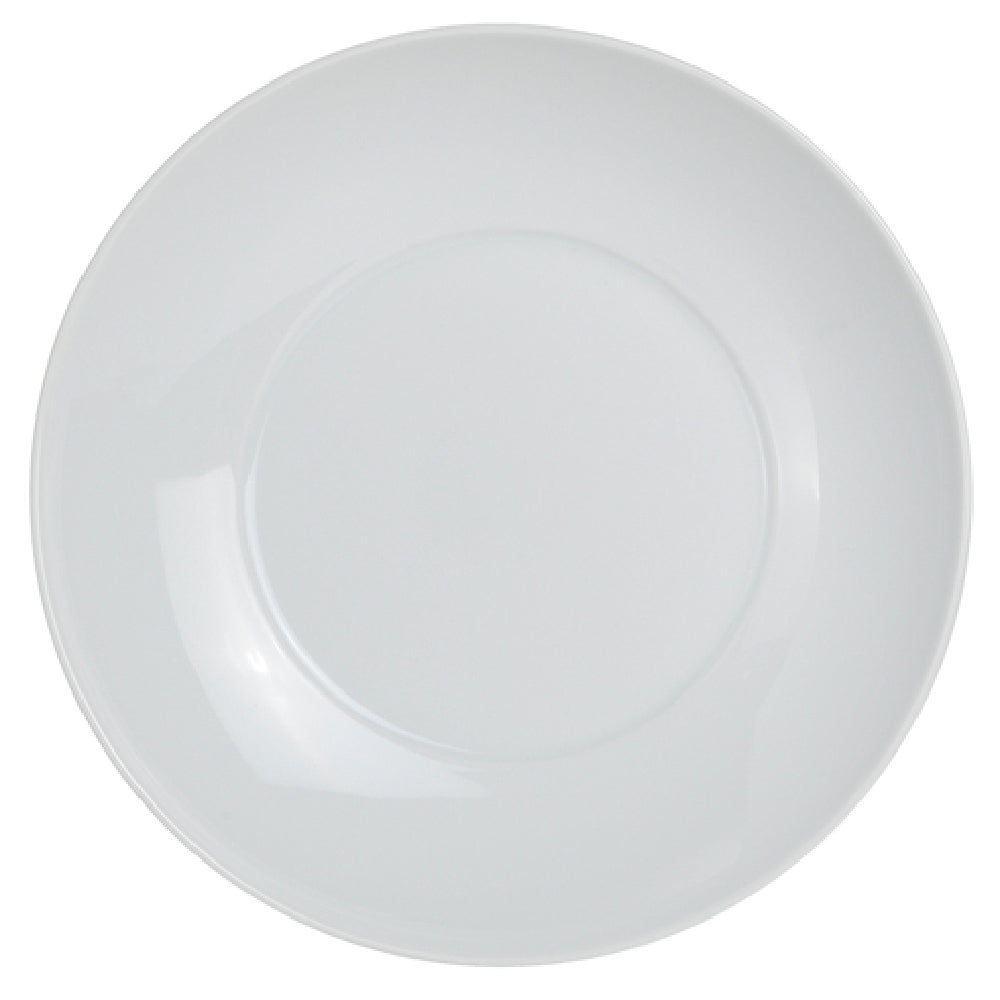 Steelite 61103ST0411 Pasta Plate 8" Dia. Round