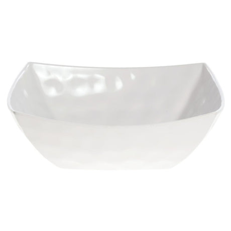 Hubert 94037 - Bowl, 104 Oz., 11-3/4" X 11-3/4" X 3-1/2"H