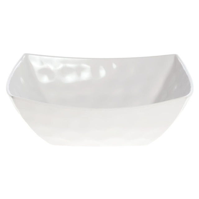 Hubert 94037 - Bowl, 104 Oz., 11-3/4" X 11-3/4" X 3-1/2"H