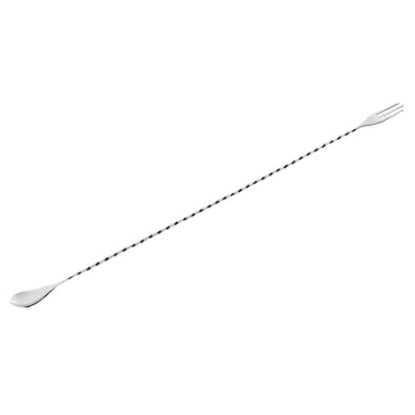 Paderno 41605-03 Bar Spoon/Fork 15-3/4"L Stainless Steel