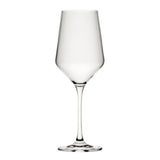 Steelite UR250135 Wine Glass 14-1/2 Oz. (H 9-1/4" M 3-1/4" T 2.375" B 3") Crystalline
