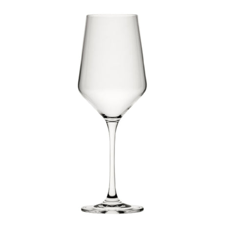 Steelite UR250135 Wine Glass 14-1/2 Oz. (H 9-1/4" M 3-1/4" T 2.375" B 3") Crystalline