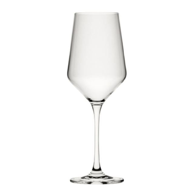 Steelite UR250135 Wine Glass 14-1/2 Oz. (H 9-1/4" M 3-1/4" T 2.375" B 3") Crystalline