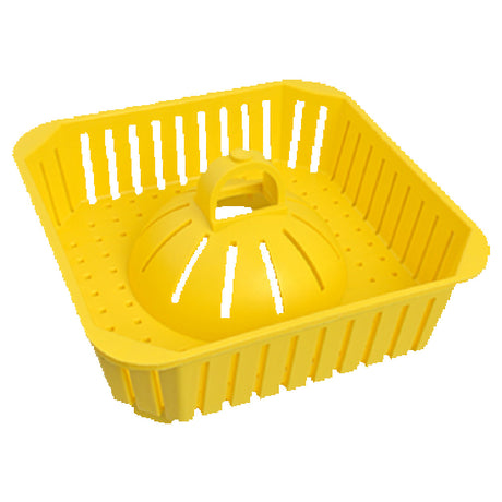 Franklin Machine Products 102-1200 Floor Drain Safety Basket 8"L 2-1/24" H