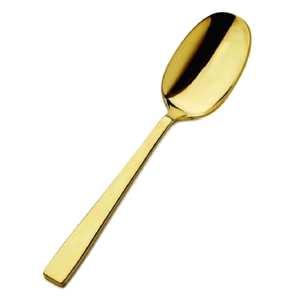 Bon Chef S3703G Roman Soup/Dessert Spoon 6-1/4" 18/10 Stainless Steel