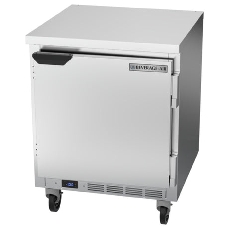 Beverage Air WTF27HC-FLT Worktop Freezer One-section 27"W