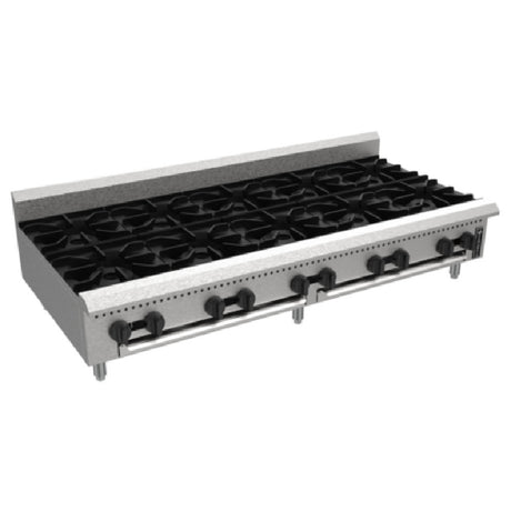 Venancio PHP60G-CT_LP Prime Hotplate Gas Countertop