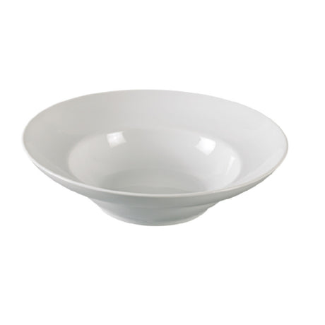 Yanco AC-714 Abco Mediterranean Pasta Bowl 3 Qt. (96 Oz.) 14-1/2" Dia. X 4-1/2"H