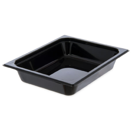 Carlisle 10220B03 Carlisle StorPlus™ Food Pan 1/2 Size 2.5 Qt. Capacity