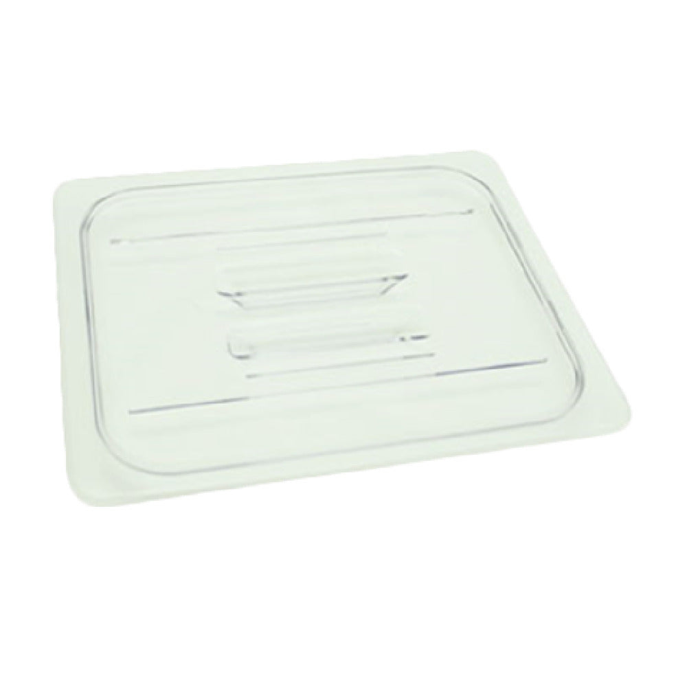 Thunder Group PLPA7120C Food Pan Cover 1/2 Size Solid