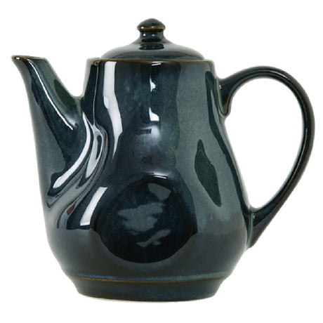 Tuxton GAN-101 Coffee/Tea Pot 17 Oz. 6-1/8" X 5-1/2"H