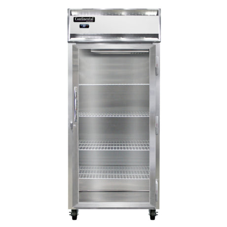 Continental Refrigerator 1RXNPT-GD-SD Extra-Wide Refrigerator 30 Cu. Ft. Capacity