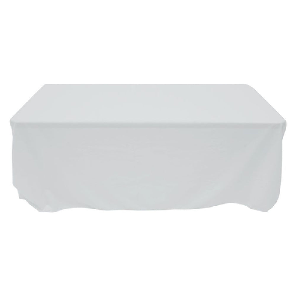 Hubert 79107 - Table Cloth, 120" X 60", Rectangular