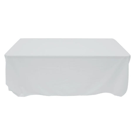 Hubert 79107 - Table Cloth, 120" X 60", Rectangular