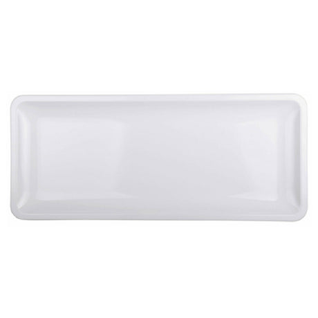 GET Enterprises M219RC-W Elite Global Solutions Platter 21"L X 9"W X 1-1/8"H Rectangular