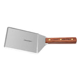 Dexter 85869PCP - Traditional™ (19800) Hamburger Turner, 6" X 5", Stainless Steel