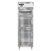 Continental Refrigerator DL1W-SA-PT-HD-GD-SD Designer Line Heated Cabinet 21 Cubic Ft. Capacity