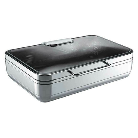 Bauscher Hepp 55.0128.6040 - Induction Chafing Dish, GN 1/1,22-13/16" X 18-1/2" X 7-1/2"