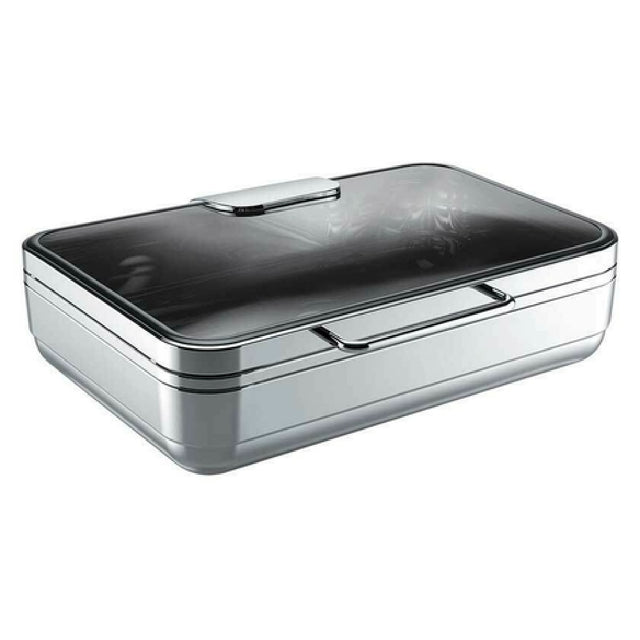 Bauscher Hepp 55.0128.6040 - Induction Chafing Dish, GN 1/1,22-13/16" X 18-1/2" X 7-1/2"