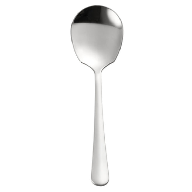 CAC China SSLS-8 Serving Spoon 8-1/2" Round Edge