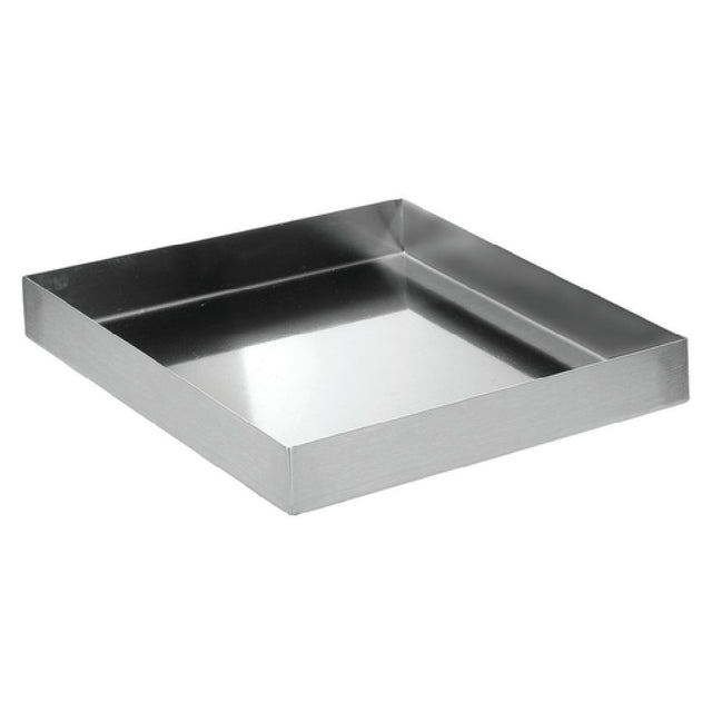 Hubert 47883 - Pan, 12" X 10" X 1-1/2"H, Rectangular