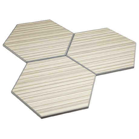 Forbes Industries REV-36HXMXEIC-TOP Revolution™ Table Top 36" Dia. Hexagonal